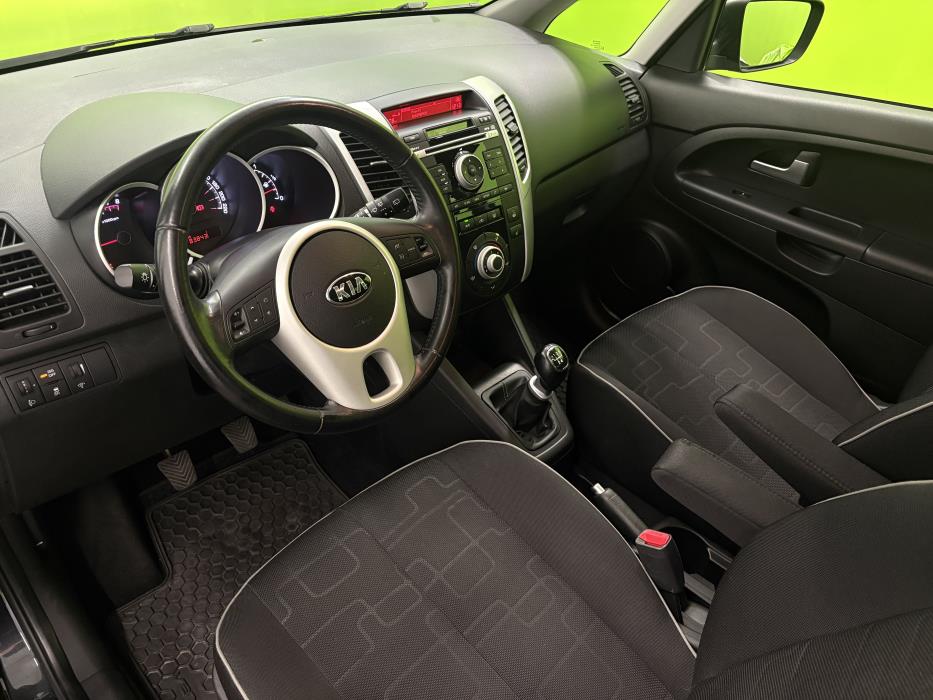 Kia Venga 2014