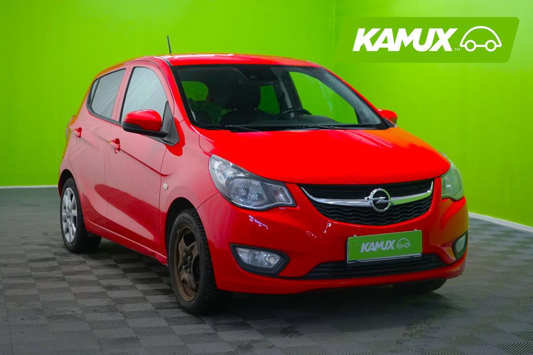 Opel Karl 2016