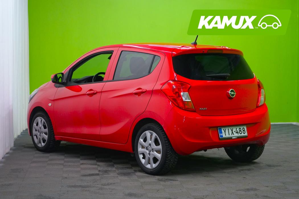Opel Karl 2016