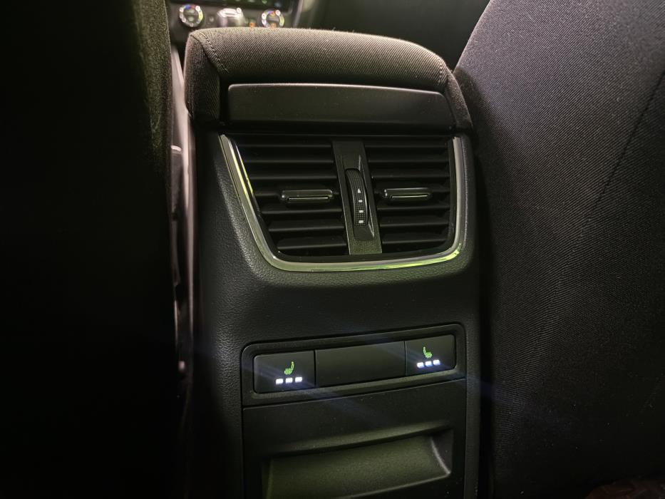 Skoda Octavia 2017