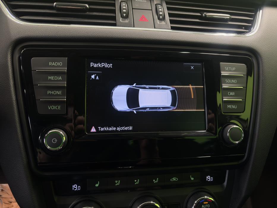 Skoda Octavia 2017