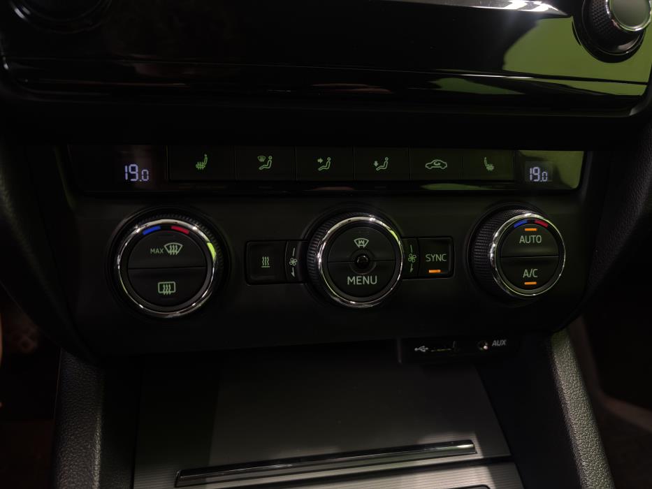Skoda Octavia 2017