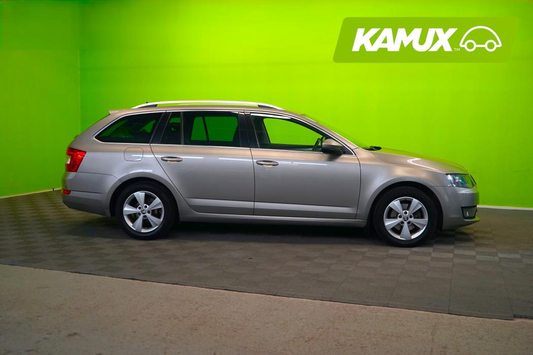 Skoda Octavia 2017