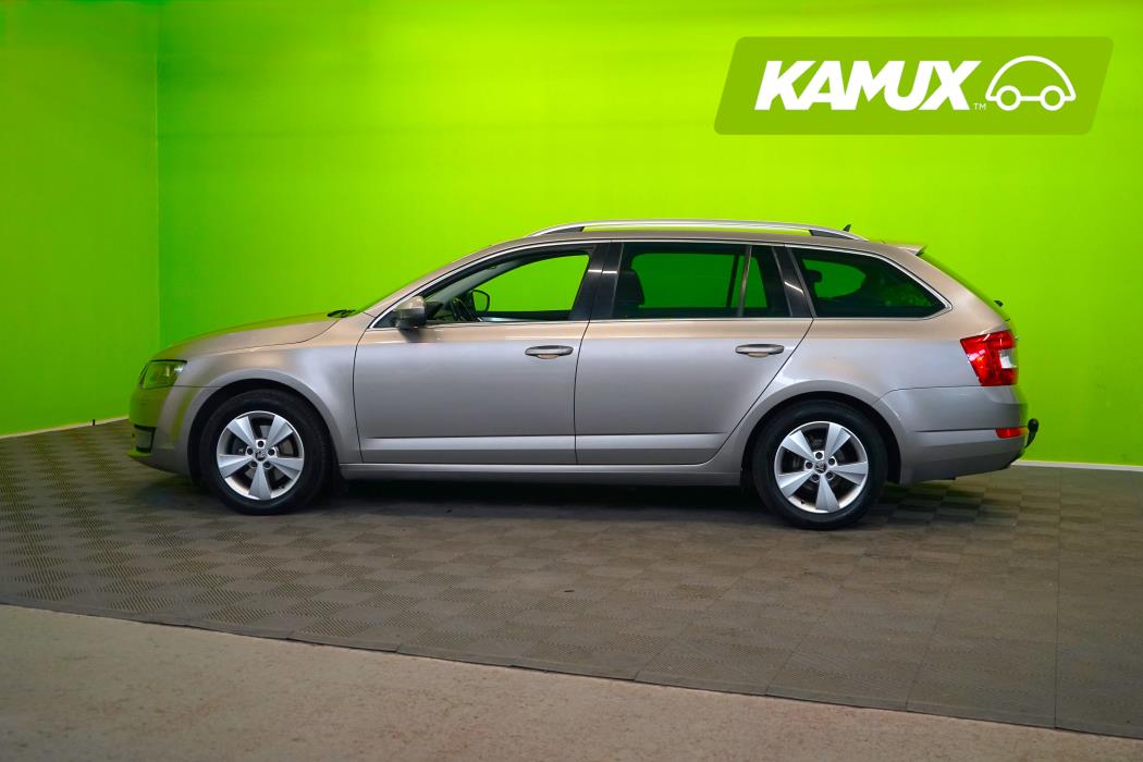 Skoda Octavia 2017