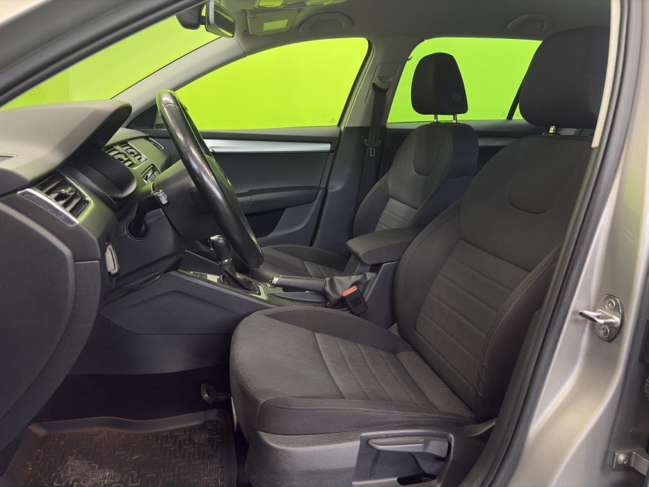 Skoda Octavia 2017