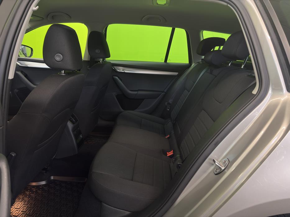 Skoda Octavia 2017
