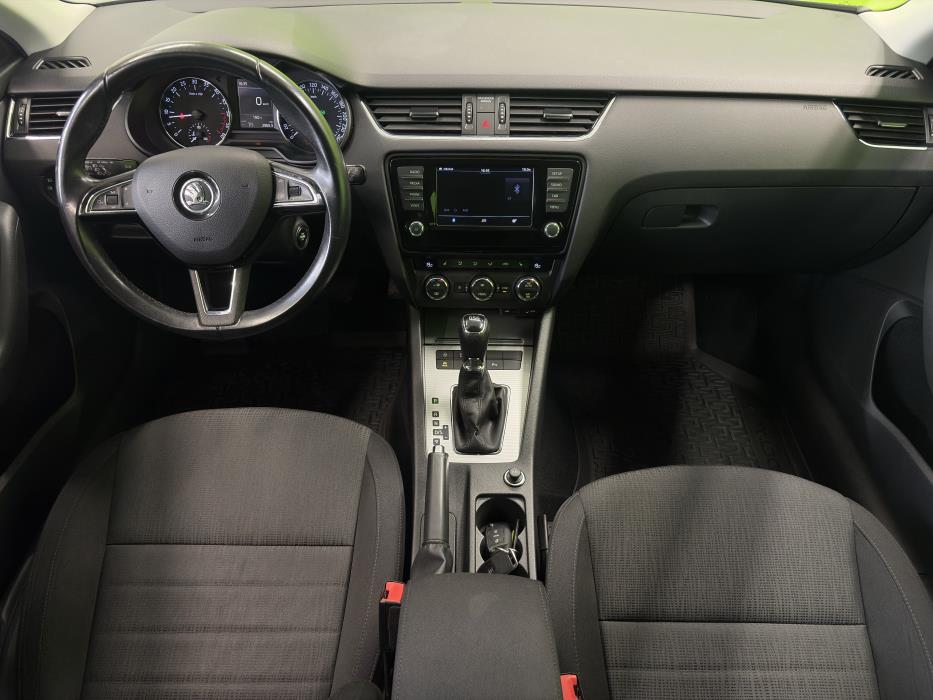 Skoda Octavia 2017