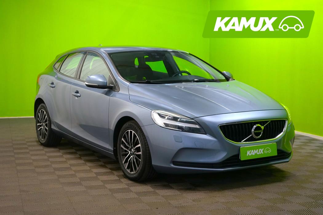 Volvo V40 2018