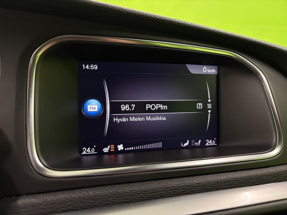 Volvo V40 2018