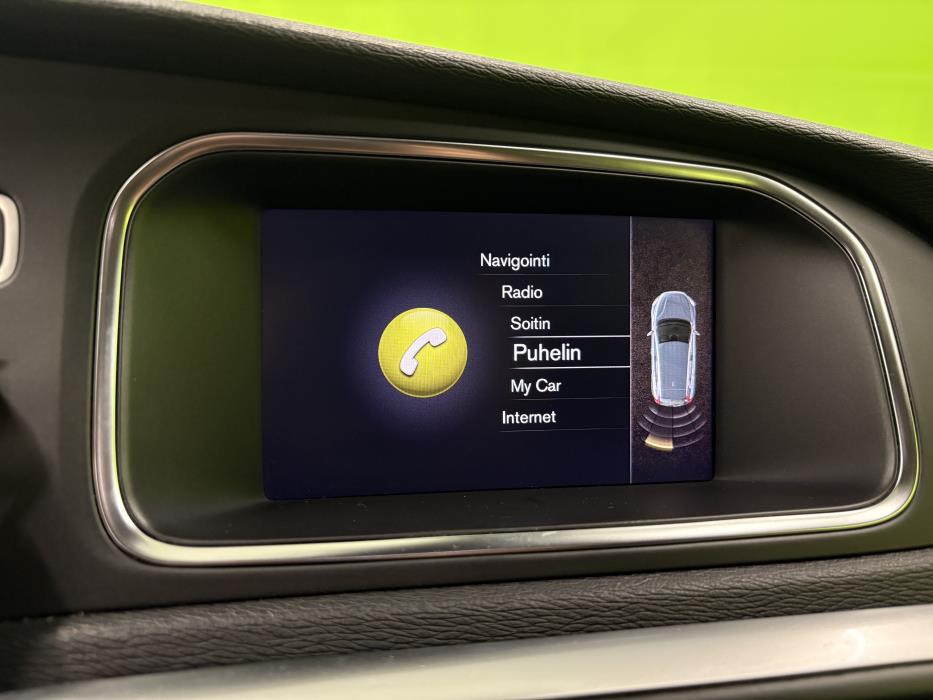 Volvo V40 2018