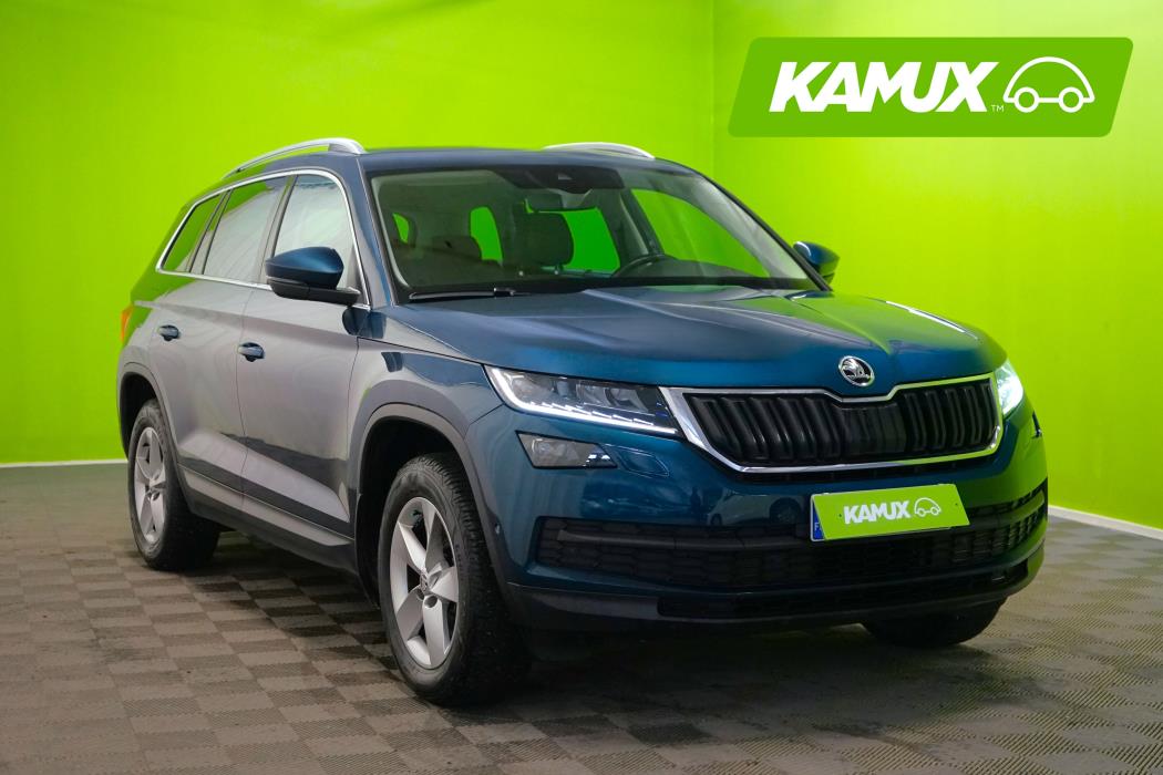 Skoda Kodiaq 2018