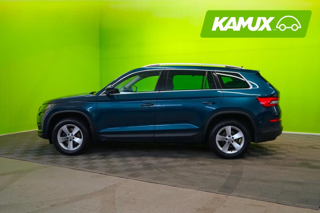 Skoda Kodiaq 2018