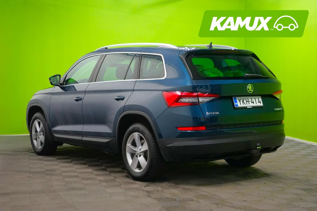 Skoda Kodiaq 2018