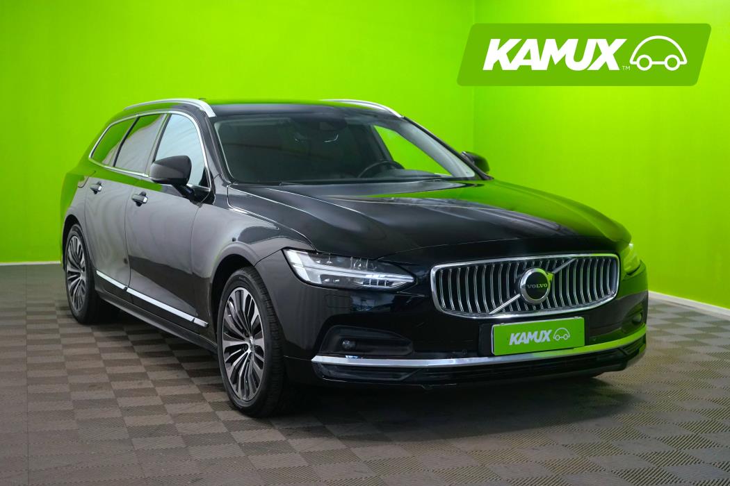 Volvo V90 2021