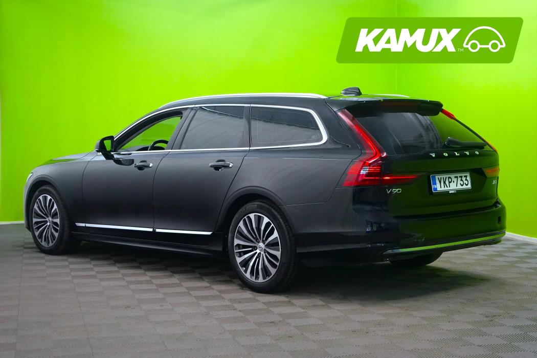 Volvo V90 2021