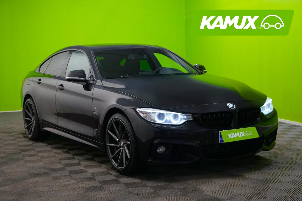 BMW 420 2016