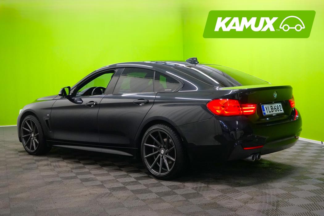 BMW 420 2016