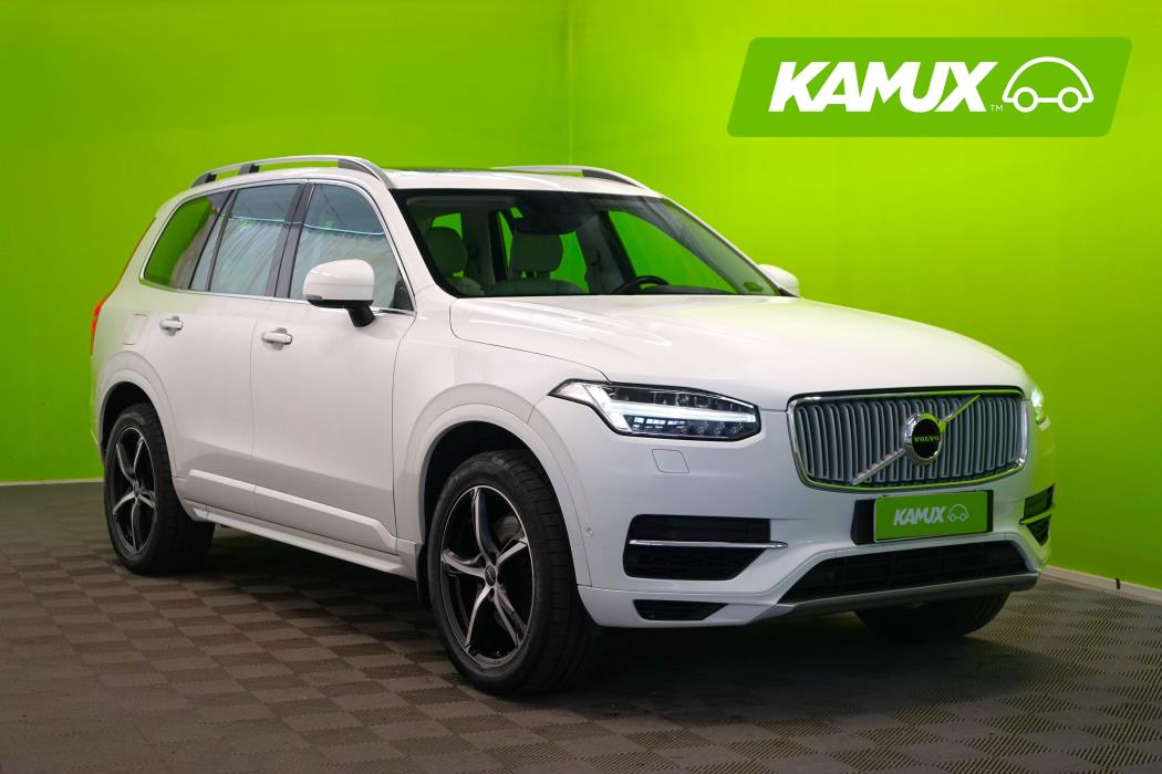 Volvo XC90 2016