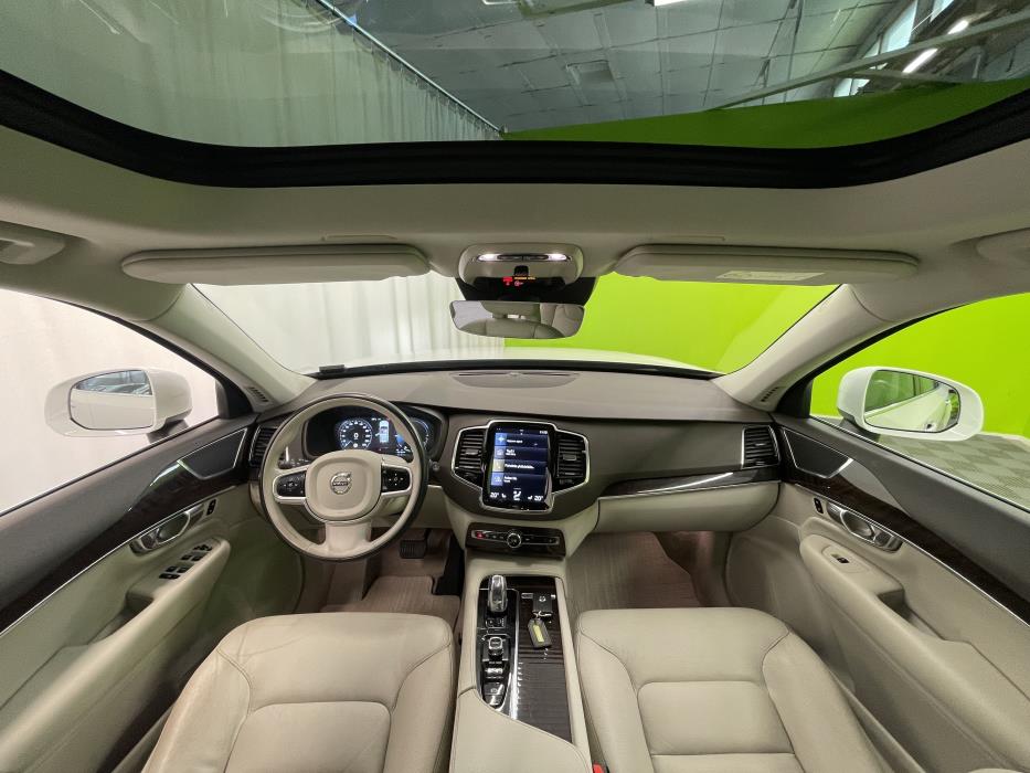 Volvo XC90 2016