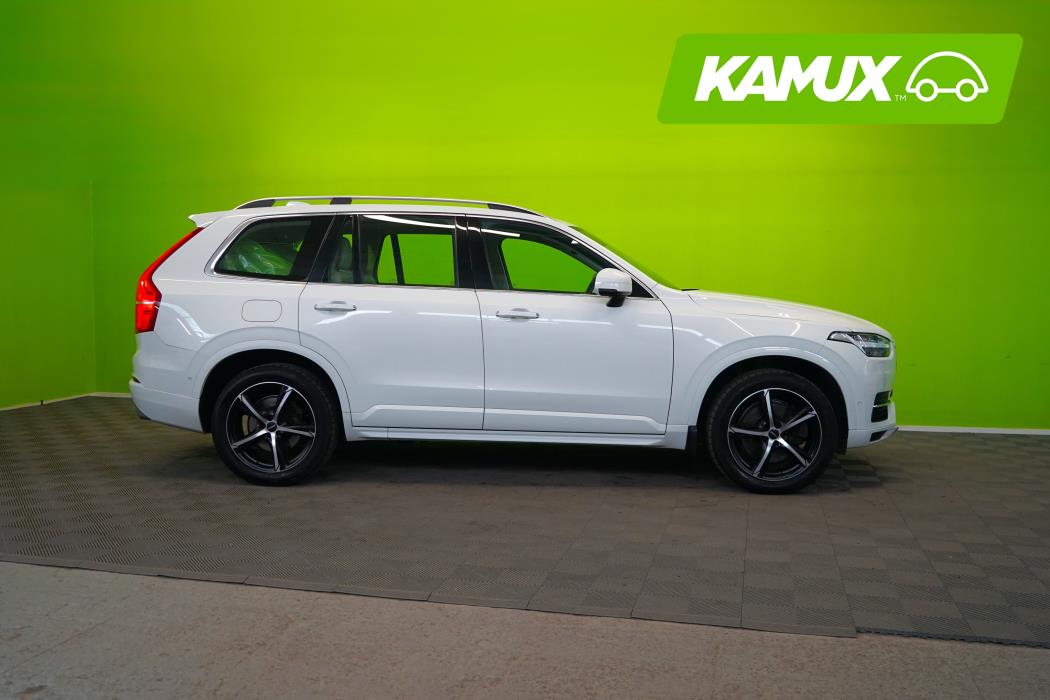 Volvo XC90 2016