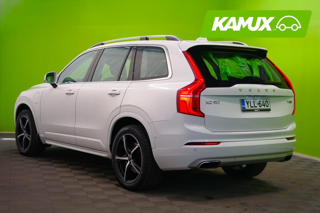Volvo XC90 2016