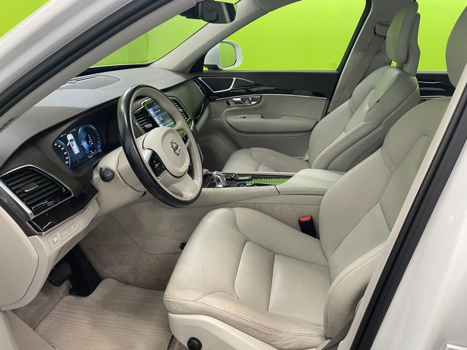 Volvo XC90 2016
