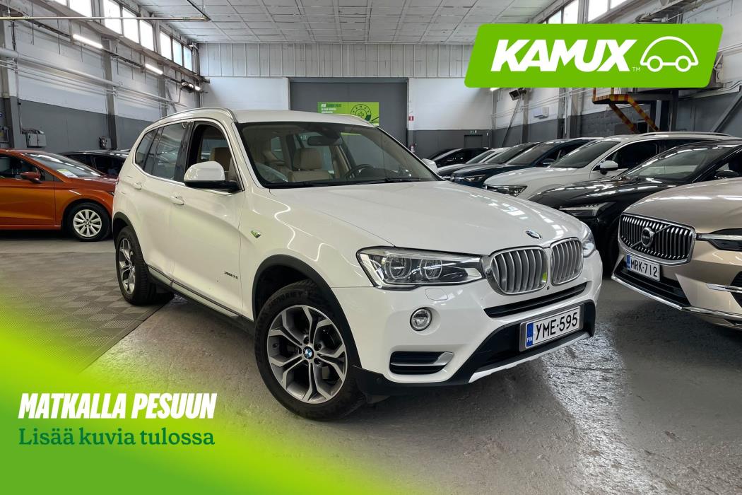 BMW X3 2015