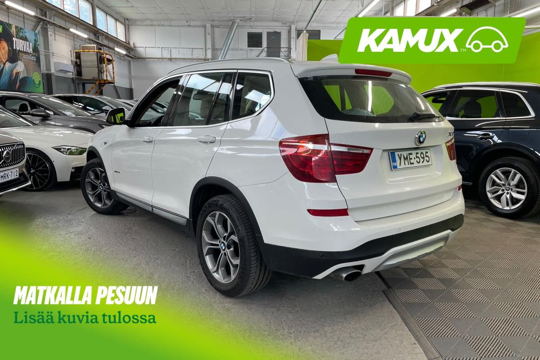 BMW X3 2015