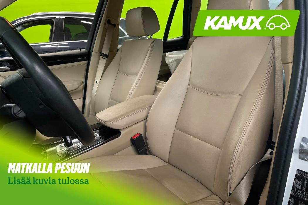 BMW X3 2015