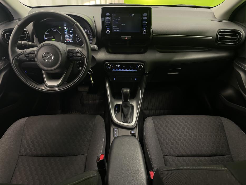 Mazda 2 Hybrid 2023