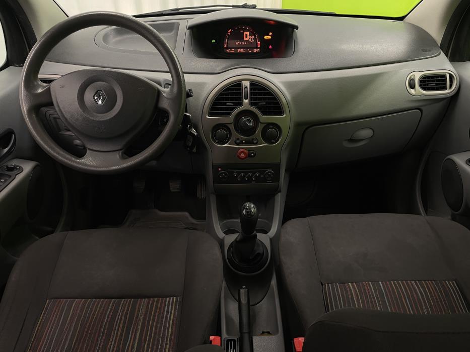 Renault Grand Modus 2009