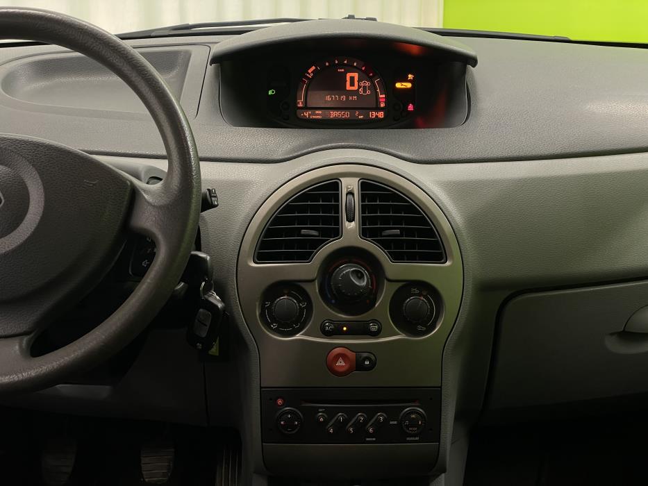 Renault Grand Modus 2009