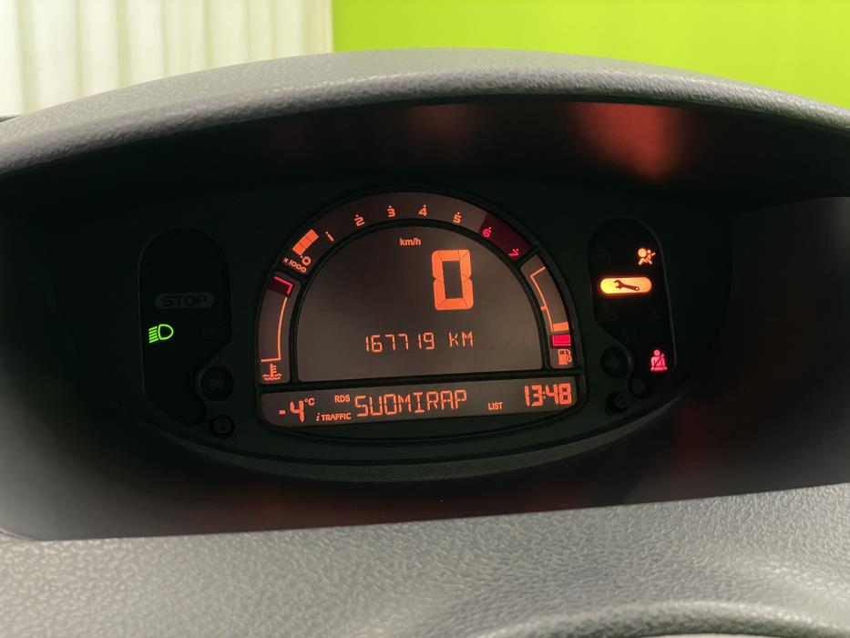 Renault Grand Modus 2009