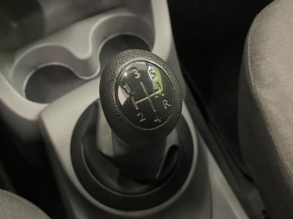 Renault Grand Modus 2009