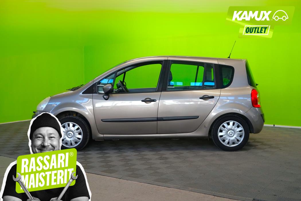 Renault Grand Modus 2009
