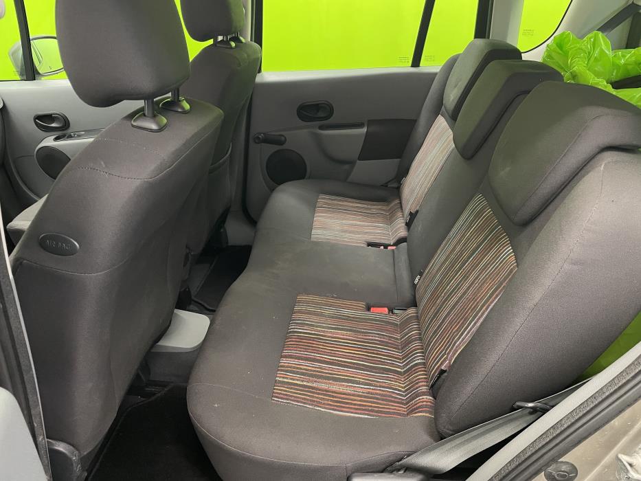 Renault Grand Modus 2009