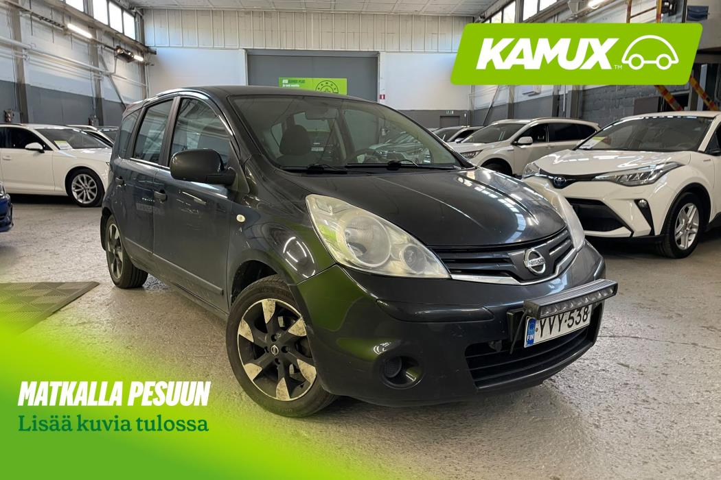 Nissan Note 2013