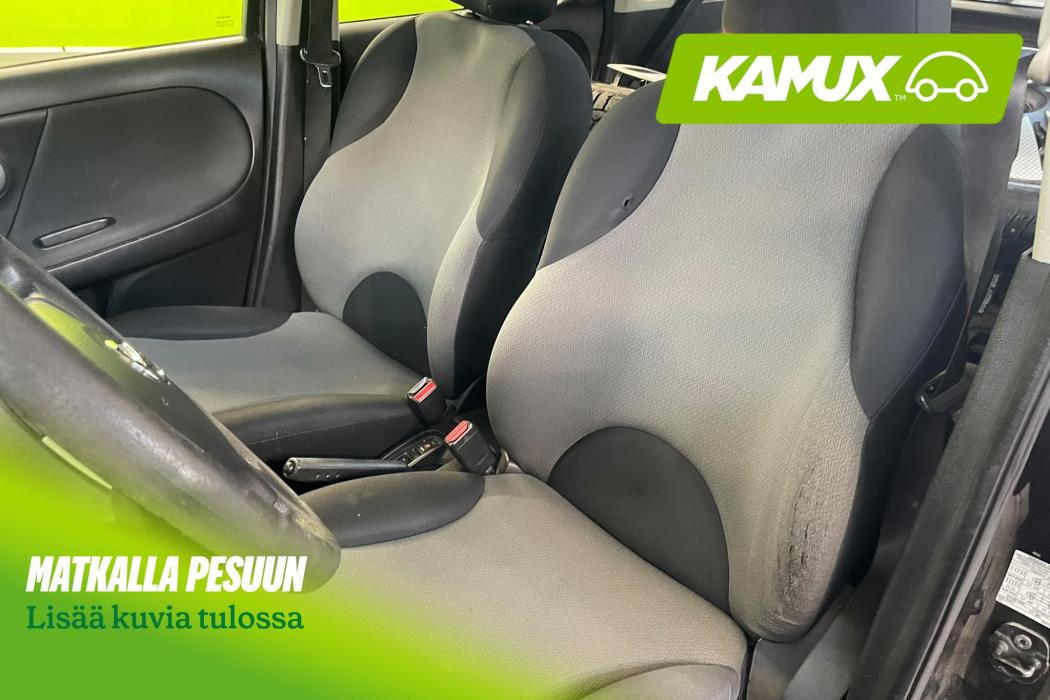 Nissan Note 2013