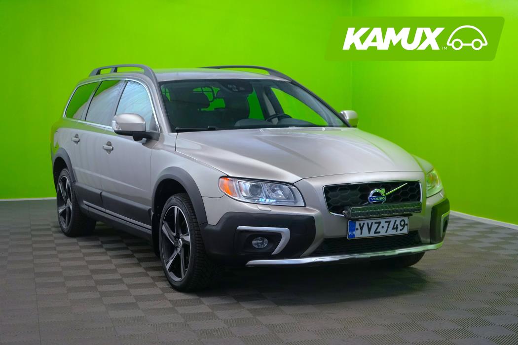 Volvo XC70 2014