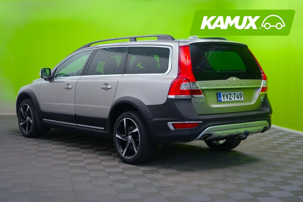 Volvo XC70 2014