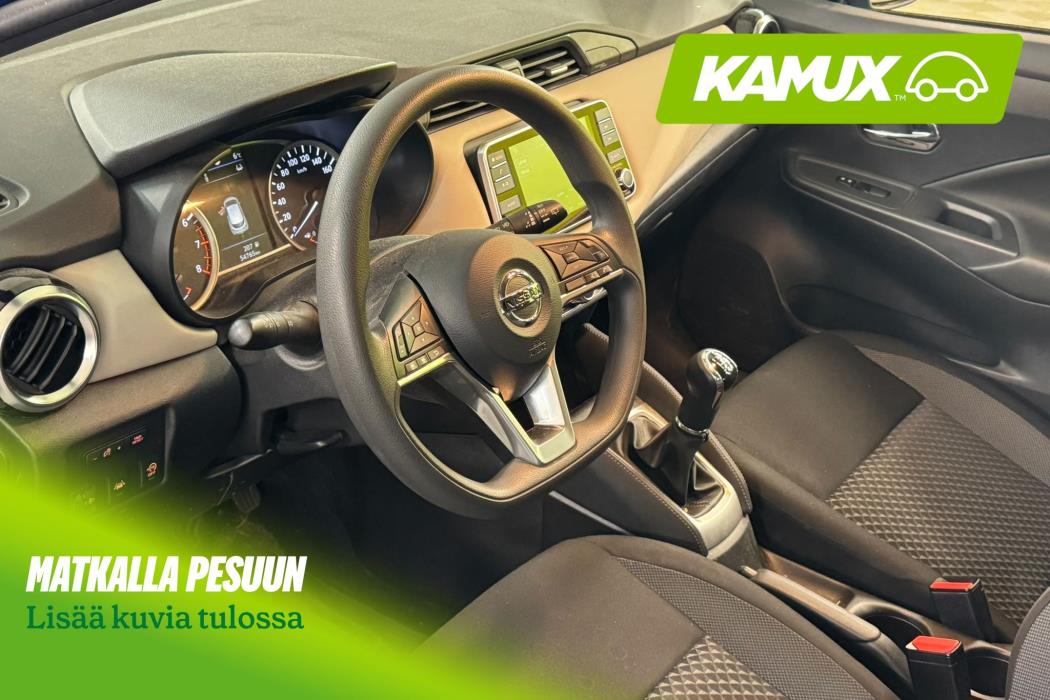 Nissan Micra 2021