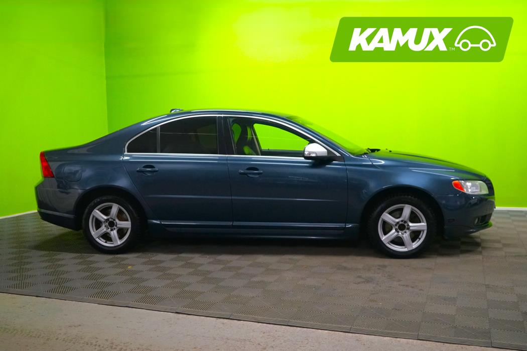 Volvo S80 2008