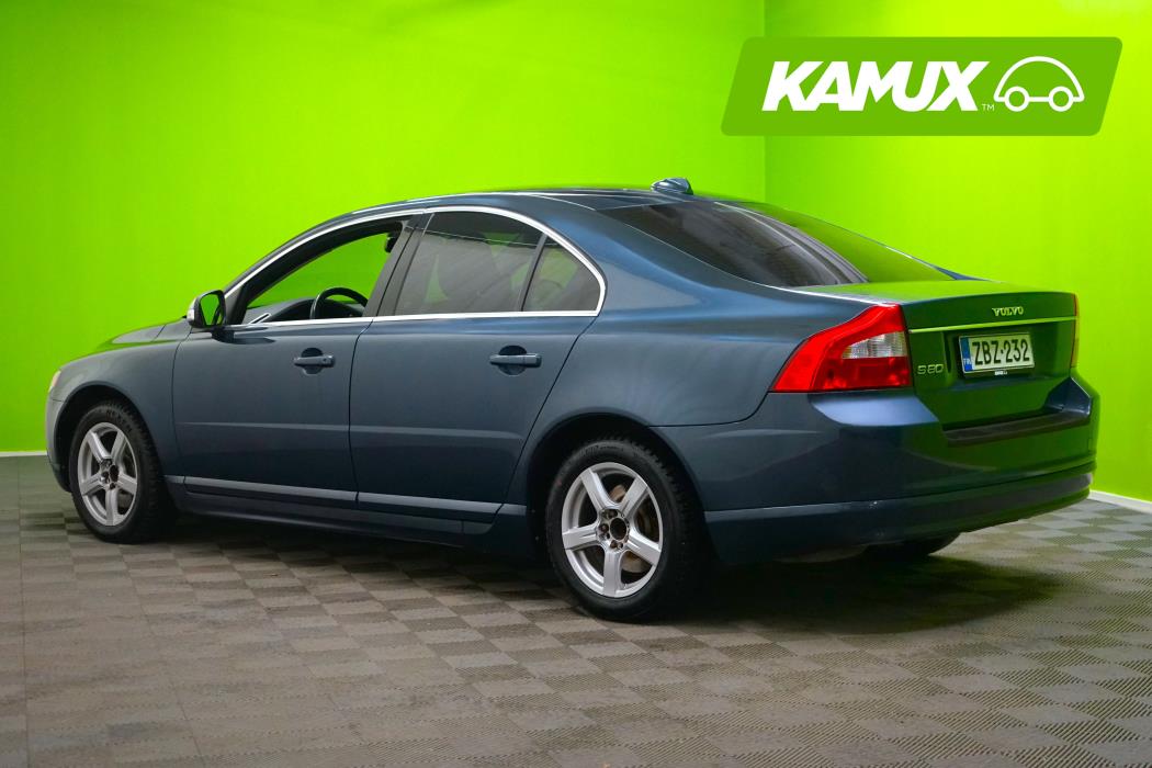 Volvo S80 2008