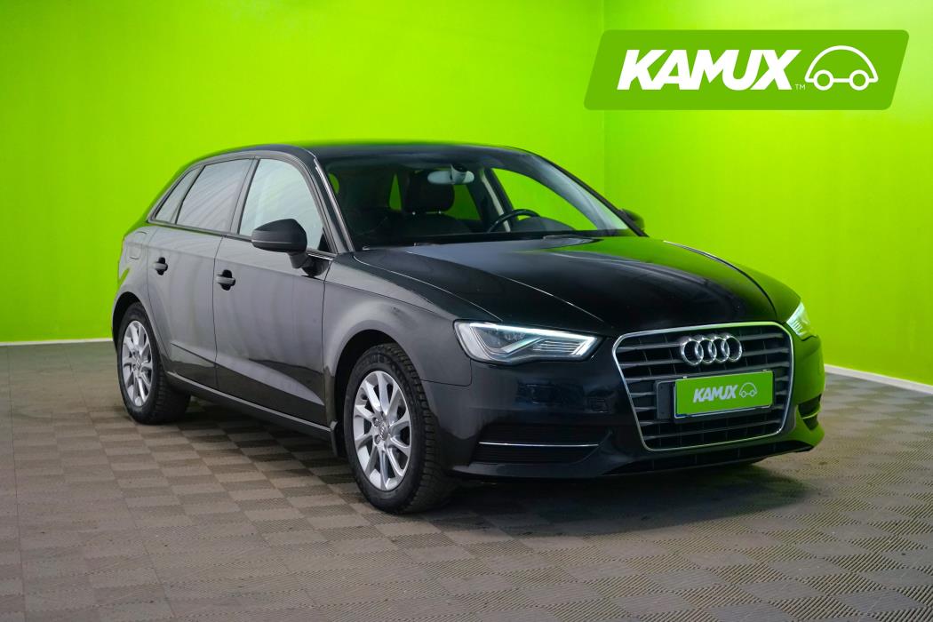 Audi A3 2015