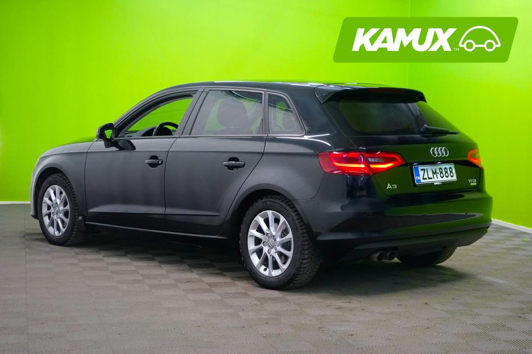 Audi A3 2015