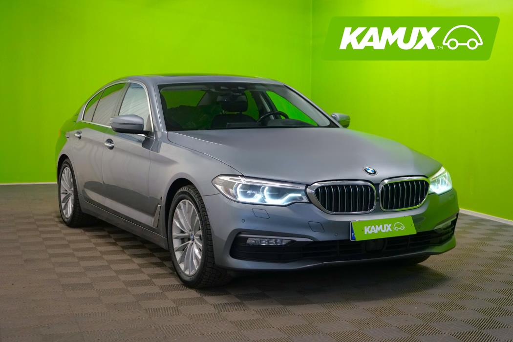 BMW 530 2017