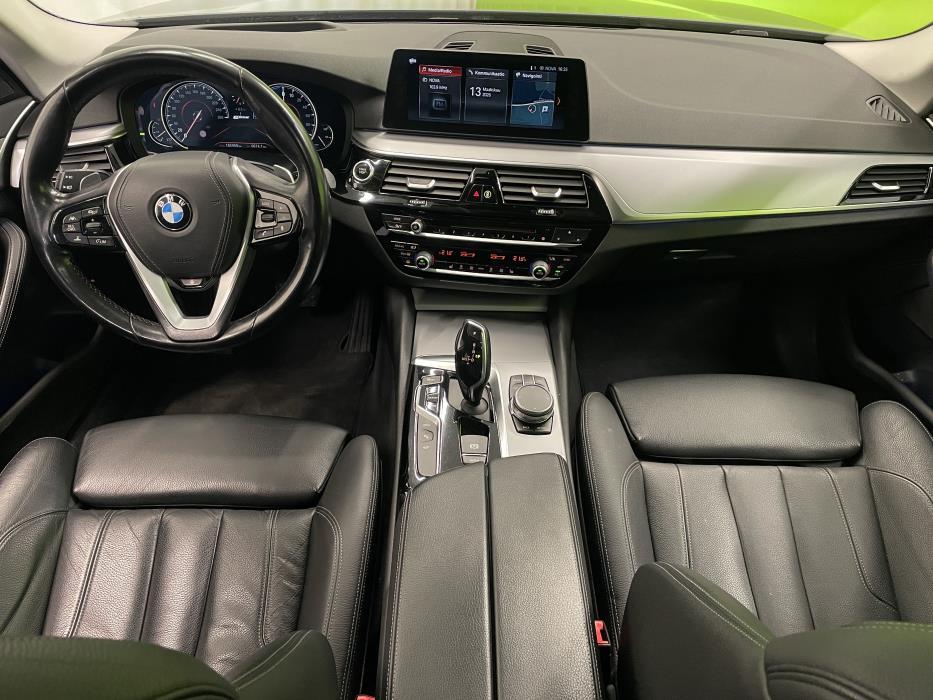 BMW 530 2017