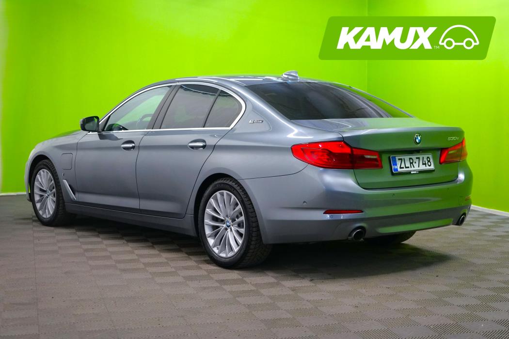 BMW 530 2017