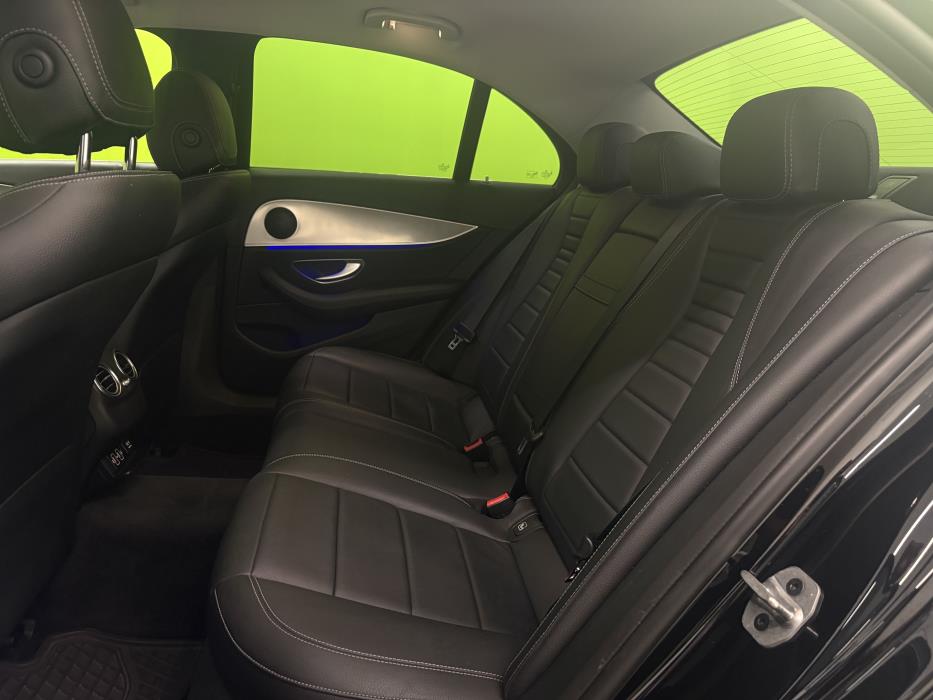 Mercedes-Benz E 2018