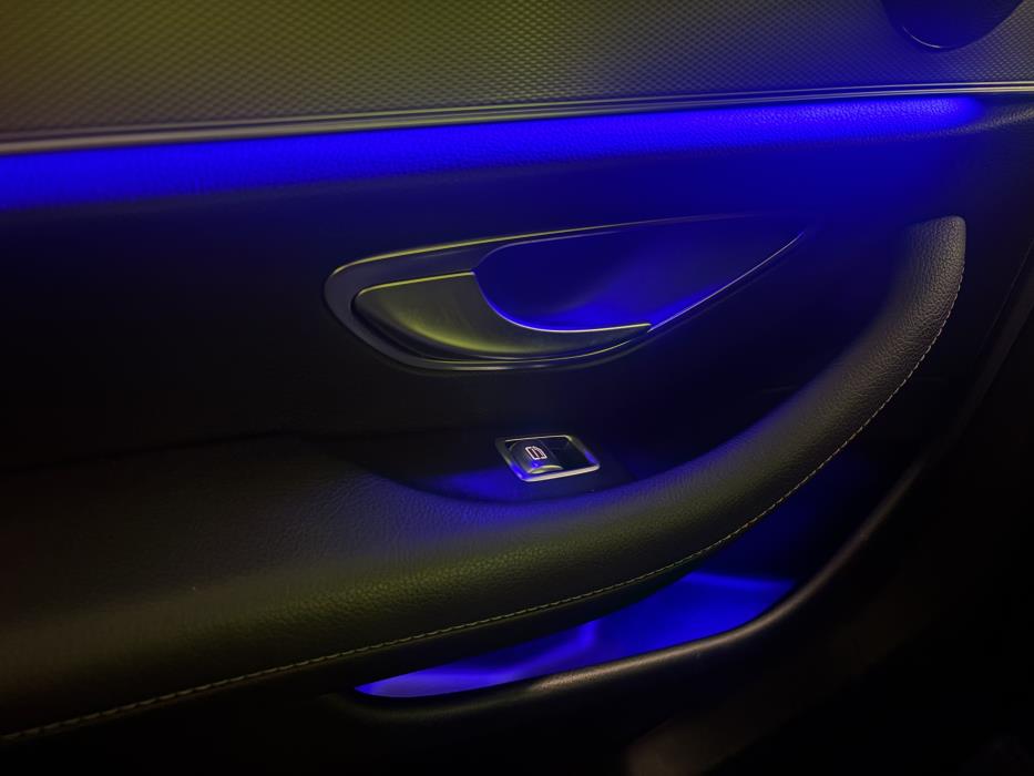 Mercedes-Benz E 2018